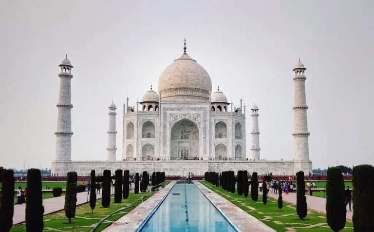 Taj Mahal India