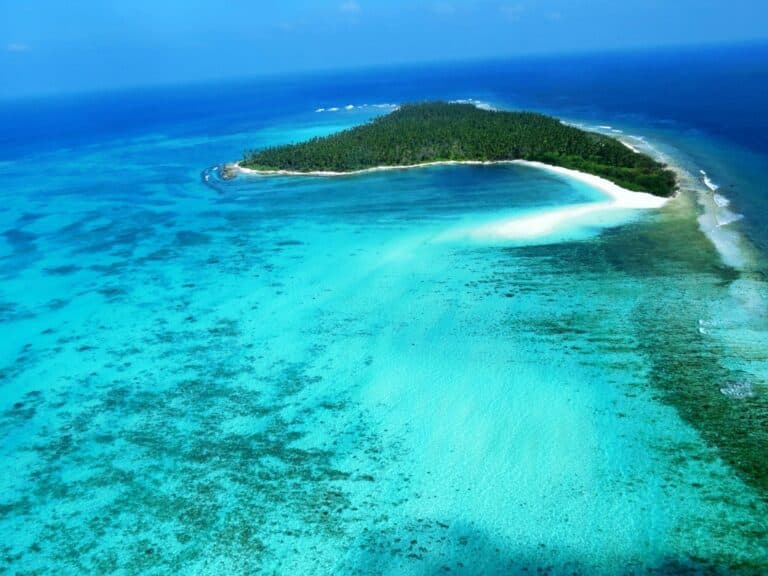 Lakshadweep Island