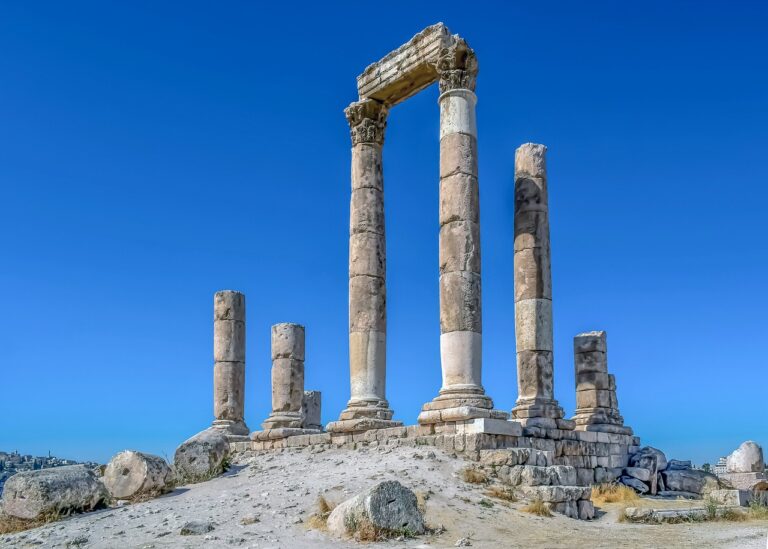 temple of hercules